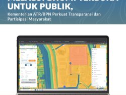 Akses Peta Pertanahan Melalui Bhumi Terbuka untuk Publik, Kementerian ATR/BPN Perkuat Transparansi dan Partisipasi Masyarakat