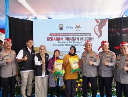 Alumni Akpol 90 Gelar Bakti Sosial, Warga Sayung Rasakan Manfaat Langsung