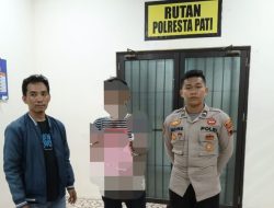 Polsek Pucakwangi Ringkus Pelaku Pencurian HP, Kerugian Capai Rp5 Juta