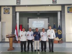 Penandatanganan Perjanjian Kerja Sama antara UPT Pemasyarakatan se-Eks Karesidenan Pati dengan Yayasan Al-Ma’laa Getasrejo