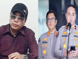 Feri Rusdiono Ketum PWO DWIPA: Komitmen Polri Terhadap Pers Profesional: Harapan Baru bagi Jurnalis Indonesia