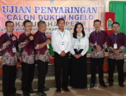 Suami Istri Bersaing Memperebutkan Jabatan Pamong Dukuh Ngelo Kalurahan Petir