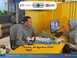 BPN Sragen Hadirkan Layanan Piket di MPP untuk Dekatkan Diri dengan Masyarakat