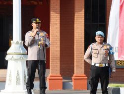 Pasca Demo di Jakarta, Kapolresta Pati Imbau Warga Tetap Tenang dan Tak Terprovokasi