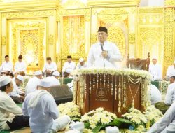 Bupati Pati Hadiri Majelis Zikir Maulidurrasul SAW