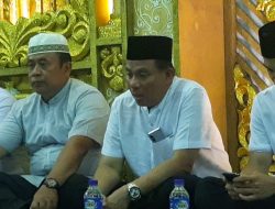 Majlis Dzikir dan Haul Akbar di Pendopo Pati Berlangsung Khidmat dengan Pengamanan Humanis dari Polresta Pati