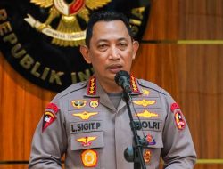 Kapolri : Haram Hukumnya Mako Diserang, Humanis Tetap Dijaga Tapi Jangan Ragu Bertindak Tegas