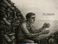 “Filosofi Kehidupan” Mengapa Manusia Sering Merasa Tidak Pernah Cukup…?!