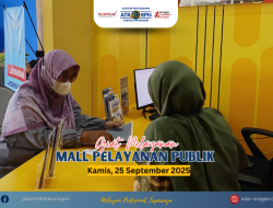 Dari Informasi hingga Konsultasi, Kantor Pertanahan Kabupaten Sragen Layani Masyarakat di MPP | Kamis, 25 September 2025