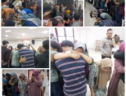 Tangis Haru Warnai Parenting Day, Anak-Anak Peserta Demo di Jepara Dikembalikan ke Pelukan Orang Tua