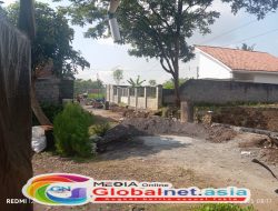 “Patut Diperiksa” Drainase Di Purworejo Diduga Dikerjakan Asal Asalan..?!