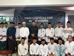 Santri Ulul Albab Antusias Ikuti Seminar Bahas Kontrak Konvensional dan Syariah
