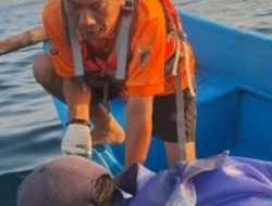 Jasad Lelaki Tanpan Identitas Ditemukan Mengambang di Sekitaran Pantai Baron Gunungkidul