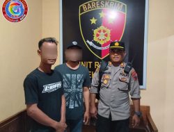 Polsek Sukolilo Ungkap Kasus Penganiayaan Saat Persiapan Karnaval Meron, Dua Pelaku Diamankan