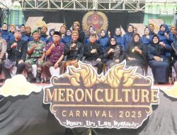 Bupati Tekankan Pentingnya Nilai Sejarah dalam Perayaan Meron