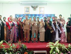 Wabup Pati Hadiri Grand Final Apresiasi Duta Genre