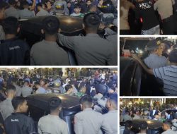 Kapolresta Pati: Petugas Bergerak Cepat Netralisir Ketegangan di Alun-Alun Pati
