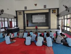 Komitmen Penuh Lapas Kelas IIB Pati dengan IPWL Al Ma’laa Memerangi Bahaya Narkotika
