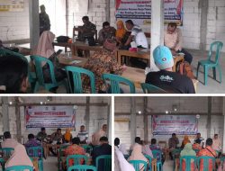 Polresta Pati Gelar Program Pagar Mangkok Serentak untuk Perkuat Harmoni Sosial dan Mitigasi Informasi Hoaks