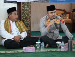 Polresta Pati Gelar Doa Bersama dan Peringatan Maulid Nabi Muhammad SAW 1447 H/2025