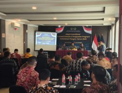 Tanam Harapan, Panen Masa Depan, Kepala UPT Pemasyarakatan se-Jawa Tengah Bahas Strategi Ketahanan Pangan