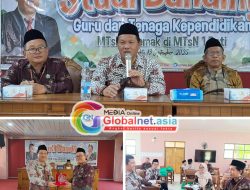 MTsN 1 Pati Sambut Hangat Kunjungan Studi Banding MTsN 4 Demak
