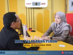 BPN Sragen Hadirkan Layanan Piket di MPP untuk Dekatkan Diri dengan Masyarakat