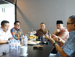 Bupati Pati Hadir dalam Podcast APKASI Bersama Helmy Yahya