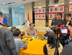 Polda Jateng Terima Kunjungan Kompolnas Bahas Penanganan Aksi Unjuk Rasa dan Peristiwa di Semarang
