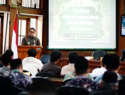 Hadiri Workshop MUI, Wabup Ajak Masyarakat Bijak Gunakan Media Digital