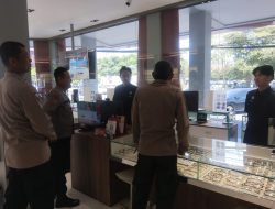 Polresta Pati Beri Edukasi Kamtibmas Jelang Aksi Unjuk Rasa