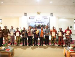 Sosialisasi Pendaftaran Tanah Ulayat, Kementerian ATR/BPN Jadi Motor Penggerak dalam Memberikan Perlindungan bagi Masyarakat Hukum Adat