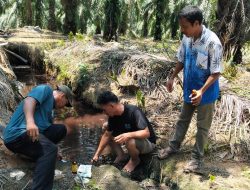PT. Karya Samo Mas Diultimatum Segera Bongkar Pipa Land Aplikasi, Warga Beri Tenggat Waktu
