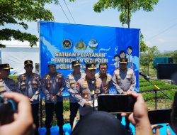 Jaga Stabilitas Pangan, GPM Polri Salurkan 6 Ton Beras SPHP di Pebelan Semarang