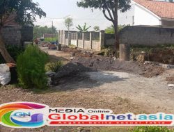 “Patut Diperiksa” Drainase Di Purworejo Diduga Dikerjakan Asal Asalan..?!