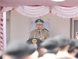 Menteri Nusron Sampaikan Progres Pendaftaran Tanah dan Penataan Ruang dalam Momen Peringatan HANTARU 2025