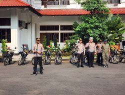 Polresta Pati Siapkan Ratusan Personel untuk Amankan Aksi JMPPK