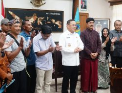 Usai Terima Audiensi, Sudewo Tegaskan Sikapnya Terkait Aspirasi Masyarakat Kendeng dan Pundenrejo