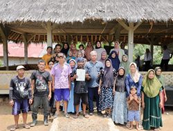 Banyak yang Bilang Tidak Mungkin, Petani Desa Gunung Anten Kini Rasakan Manfaat Reforma Agraria