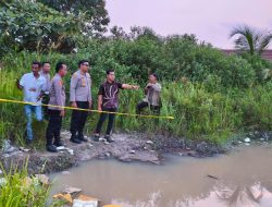 Kapolres Kampar Sampaikan Belasungkawa, Ungkap Fakta Baru Lokasi Tenggelamnya Balita di Tambang Bukan Galian C
