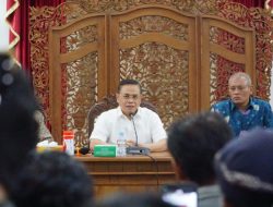 Bupati Pati Siap Jembatani Realisasi Stimulan Tahap II Korban Puso
