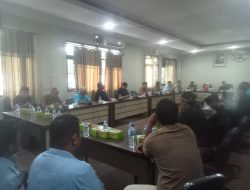 Rekomendasi RDP Komisi III DPRD Rohul, Agar PT. KSM Rangkul Kedua PUK Untuk KKB TKBM