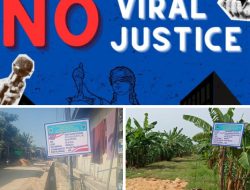 “No Viral No Justice” Pengerjaan Proyek Srikaton Tanpa Papan RAP, Camat Kirimkan Gambar…?!