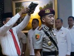 Kombes Arif Budiman Dirreskrimsus Polda Jateng Resmi Menempati Posisi Di Mabes Polri