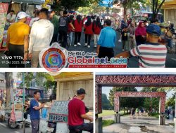 CFD Alun – Alun Pati Ramai Masyarakat Yang Menghadiri
