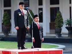 Jadi Irup, Bupati Pati Ingatkan Pancasila sebagai Dasar Pemersatu Bangsa