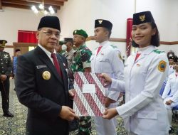 Ramah Tamah dengan Paskibraka, Sudewo Singgung Soal Bimbel untuk Kelas 12 SMA