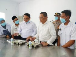 Bupati Pati : Monitoring Ketat Kunci MBG yang Tepat Sasaran dan Bermanfaat
