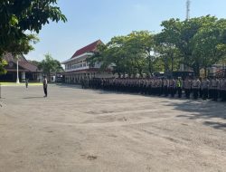 Polresta Pati Siapkan Pengamanan Rapat Pansus DPRD, Fokus Kawal Agenda Pemeriksaan Pejabat Daerah