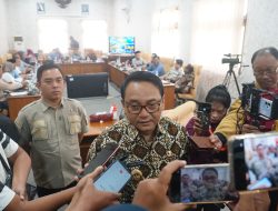 Usai Penuhi Panggilan Pansus, Wabup Tingkatkan Koordinasi dengan Forkopimda